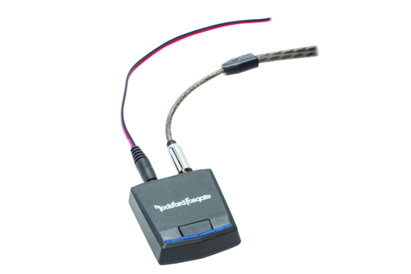  RFBTRCA / Universal Bluetooth receiver to RCA for wireless streaming